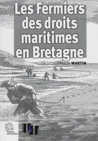 Image de Les Fermiers des droits maritimes en Bretagne (XVIe-XVIIe siècle)