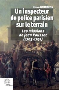 Image de Un inspecteur de police parisien sur le terrain