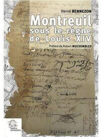 Picture of Montreuil sous le règne de Louis XIV