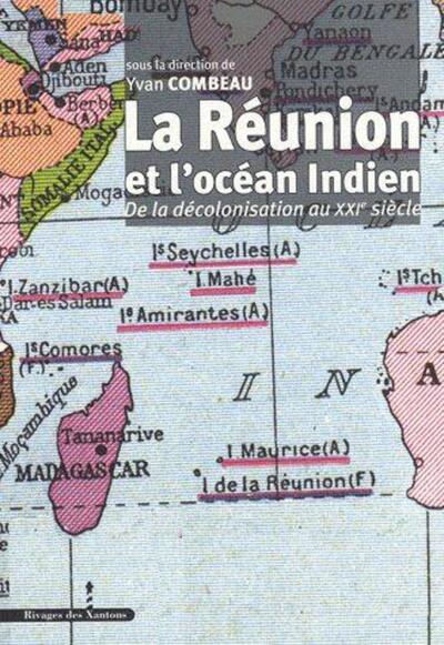 Image de La Réunion et l'océan Indien