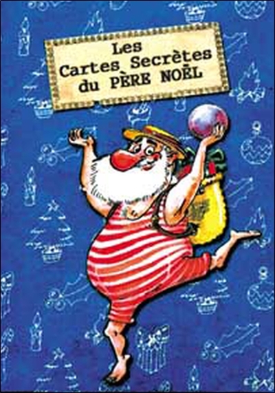 Image de Cartes secrètes du Père Noël