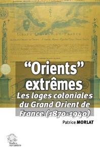 Picture of « Orients extrêmes »