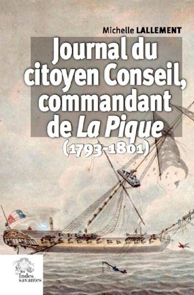 Image de Journal du citoyen Conseil, commandant de la Pique