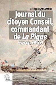 Image de Journal du citoyen Conseil, commandant de la Pique