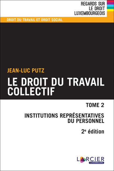 Picture of Droit du travail collectif - Tome 2