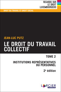 Picture of Droit du travail collectif - Tome 2