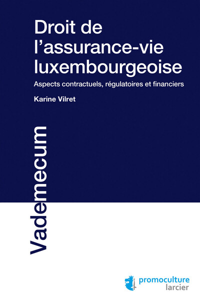 Image de Droit de l'assurance-vie Luxembourgeoise