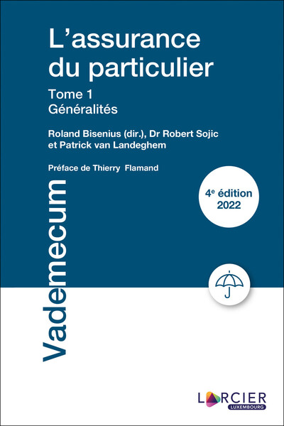 Picture of L'assurance du particulier - Tome 1 Généralités