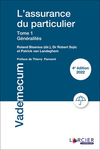 Picture of L'assurance du particulier - Tome 1 Généralités