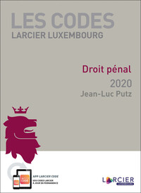 Image de Code Promoculture-Larcier - Droit Pénal