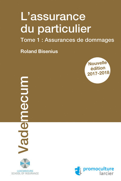 Picture of L'assurance du particulier - Tome 1 Assurances de dommages