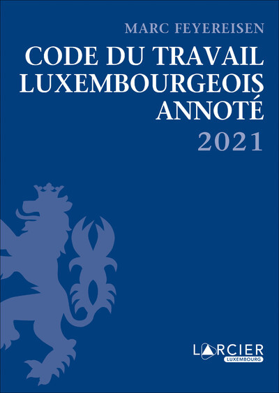 Picture of Code du travail annoté 2021