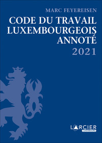 Picture of Code du travail annoté 2021
