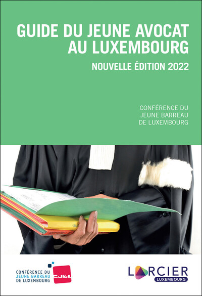 Image de Guide du jeune avocat au Luxembourg