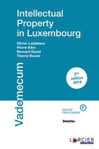Image de Intellectual Property in Luxembourg