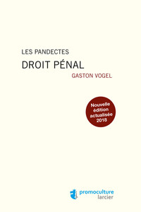 Picture of Les pandectes - Droit pénal