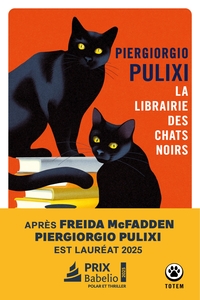 Image de La librairie des chats noirs