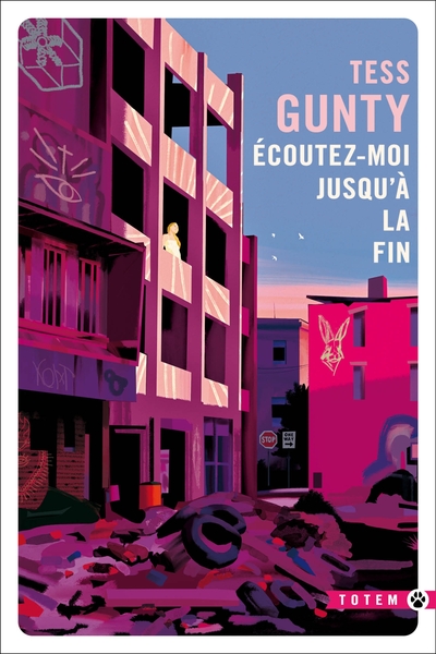 Picture of Ecoutez-moi jusqu'à la fin