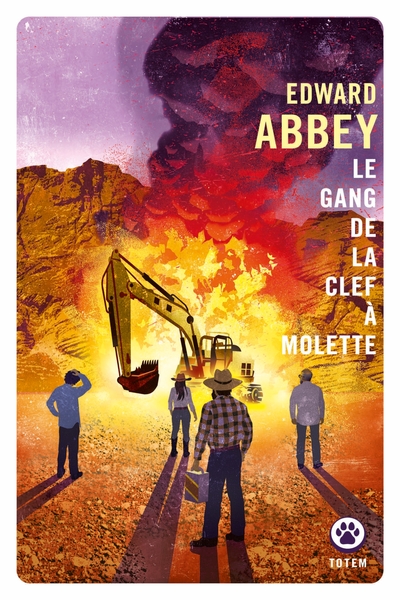 Picture of Le gang de la clef à molette