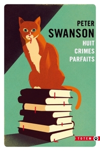 Picture of Huit crimes parfaits