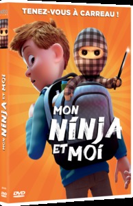 Picture of MON NINJA ET MOI (DVD)