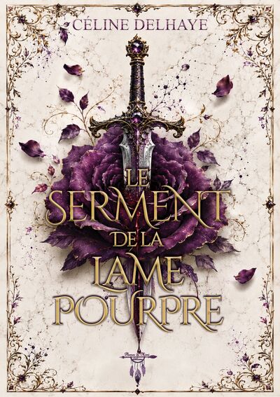 Picture of Le serment de la lame pourpre