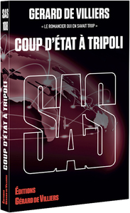 Picture of SAS : SAS 108 - COUP D'ETAT A TRIPOLI