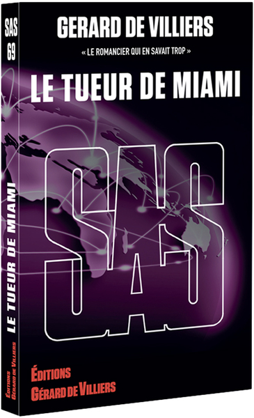 Picture of SAS : SAS 069 - LE TUEUR DE MIAMI