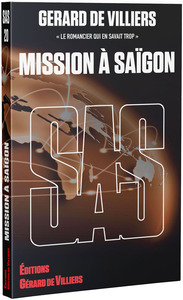 Image de SAS : SAS 020 - MISSION A SAIGON