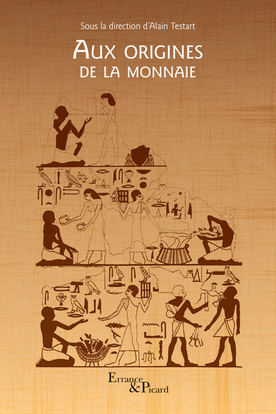 Picture of Aux origines de la monnaie