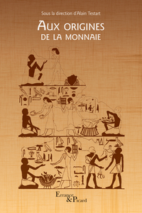 Picture of Aux origines de la monnaie