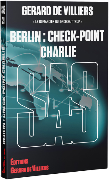 Image de SAS : SAS 029 - BERLIN  CHECK-POINT CHARLIE