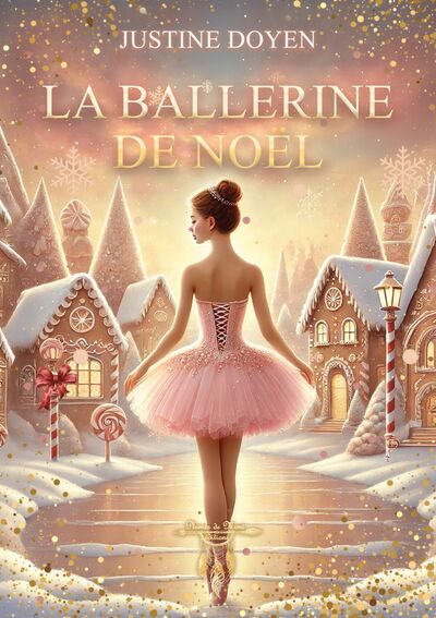 Image de La ballerine de Noël