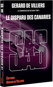 Picture of SAS : SAS 106 - LE DISPARU DES CANARIE