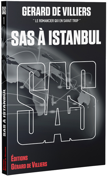 Image de SAS 001 : SAS A ISTANBUL