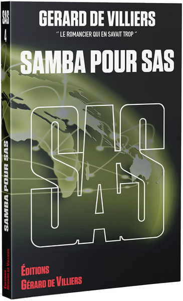 Picture of SAS 004 : SAMBA POUR SAS