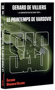 Picture of SAS : SAS 050 - LE PRINTEMPS DE VARSOVIE