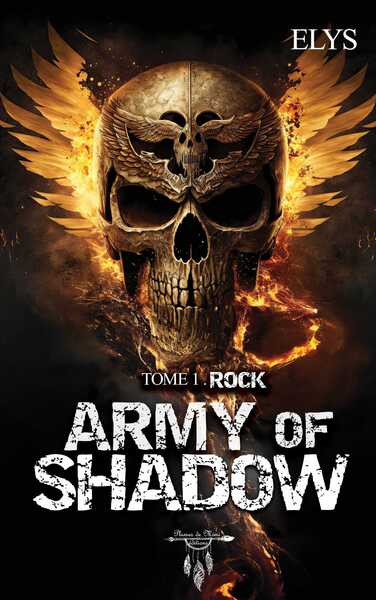 Image de Army of shadow - Tome 1 : Rock