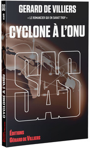Image de SAS : SAS 019 - CYCLONE A L'ONU