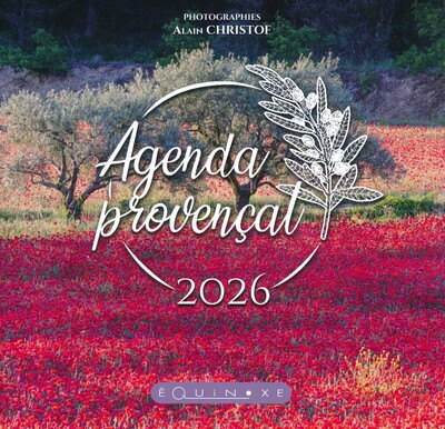 Picture of AGENDA PROVENCAL 2026 PETIT FORMAT
