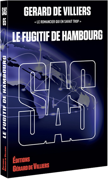 Image de SAS : SAS 065 - LE FUGITIF DE HAMBOURG