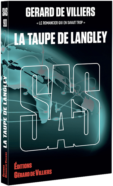 Picture of SAS : SAS 090 - LA TAUPE DE LANGLEY