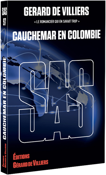 Picture of SAS : SAS 097 - CAUCHEMAR EN COLOMBIE