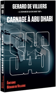 Image de SAS : SAS 059 - CARNAGE A ABU DHABI