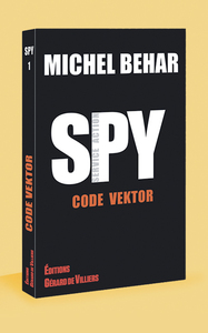 Image de SPY 1 : CODE VEKTOR