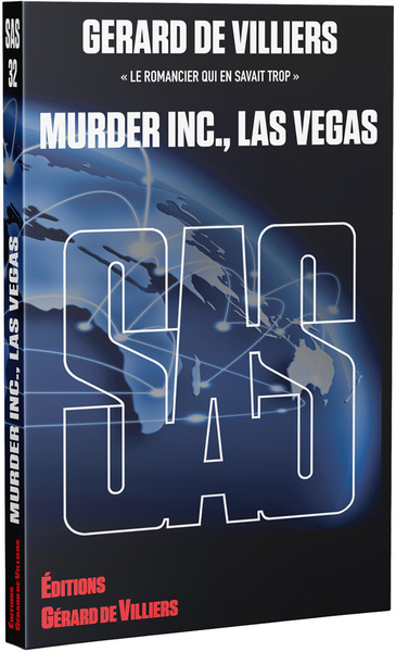 Image de SAS : SAS 032 - MURDER INC LAS VEGAS