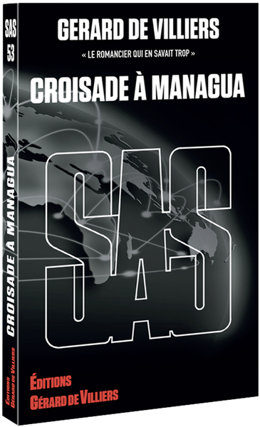 Picture of SAS : SAS 053 - CROISADE A MANAGUA