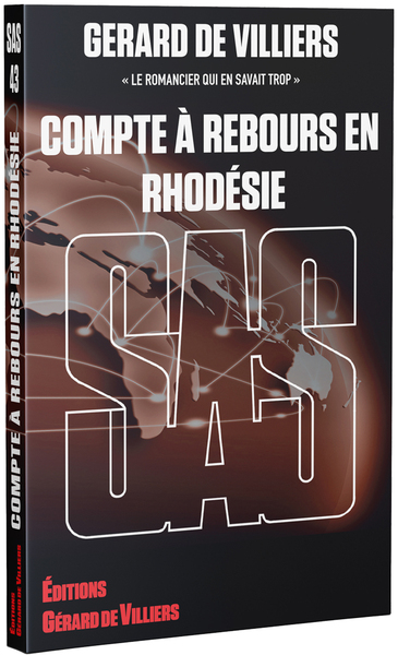 Picture of SAS : SAS 043 - COMPTE A REBOURS EN RHODESIE
