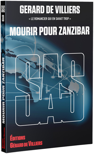 Image de SAS : SAS 030 - MOURIR POUR ZANZIBAR