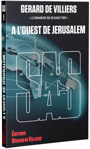 Image de SAS : SAS 009 - A L'OUEST DE JERUSALEM.